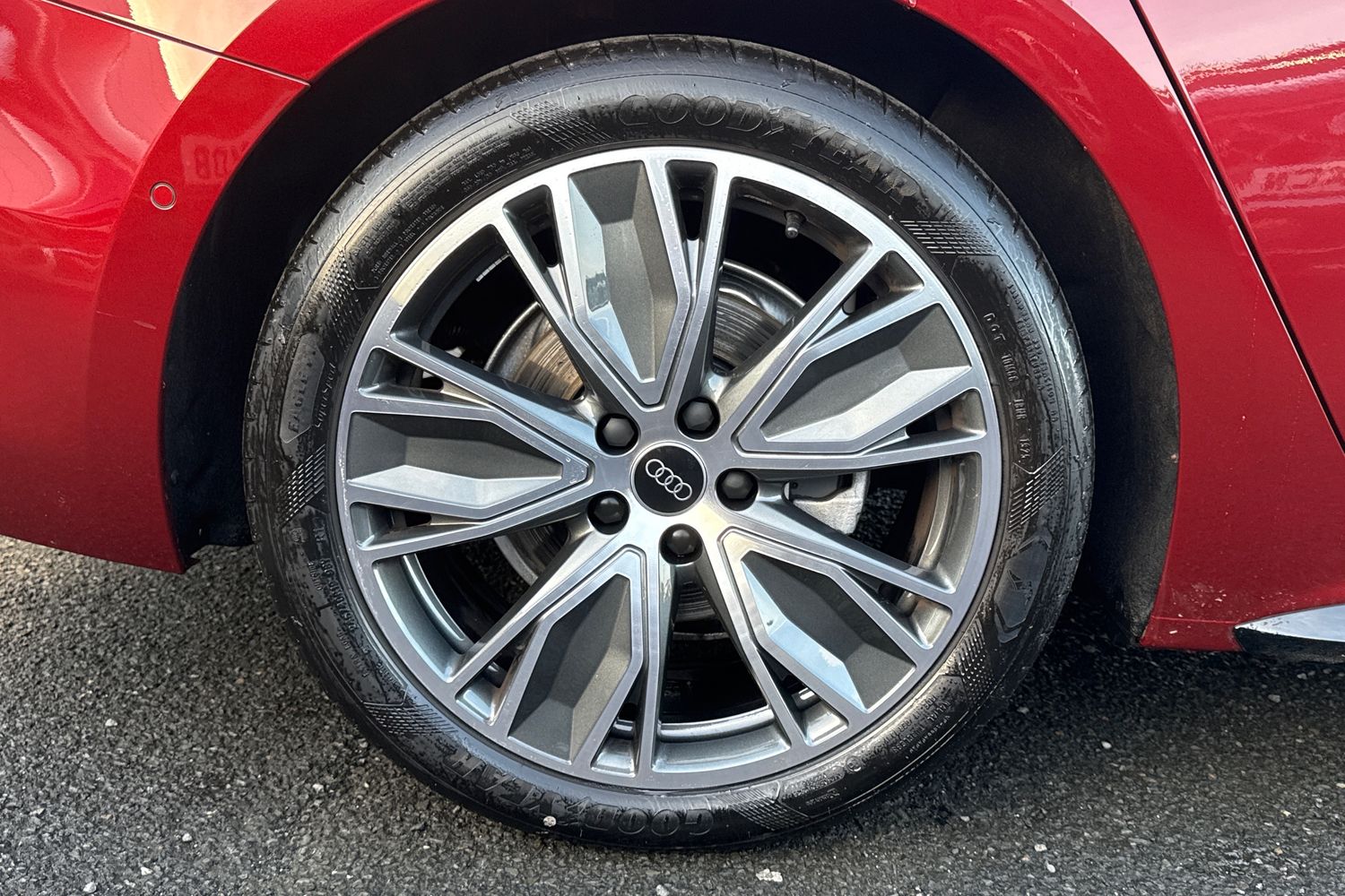 Used Audi A5 2025 for sale - 77368420: Photo 12