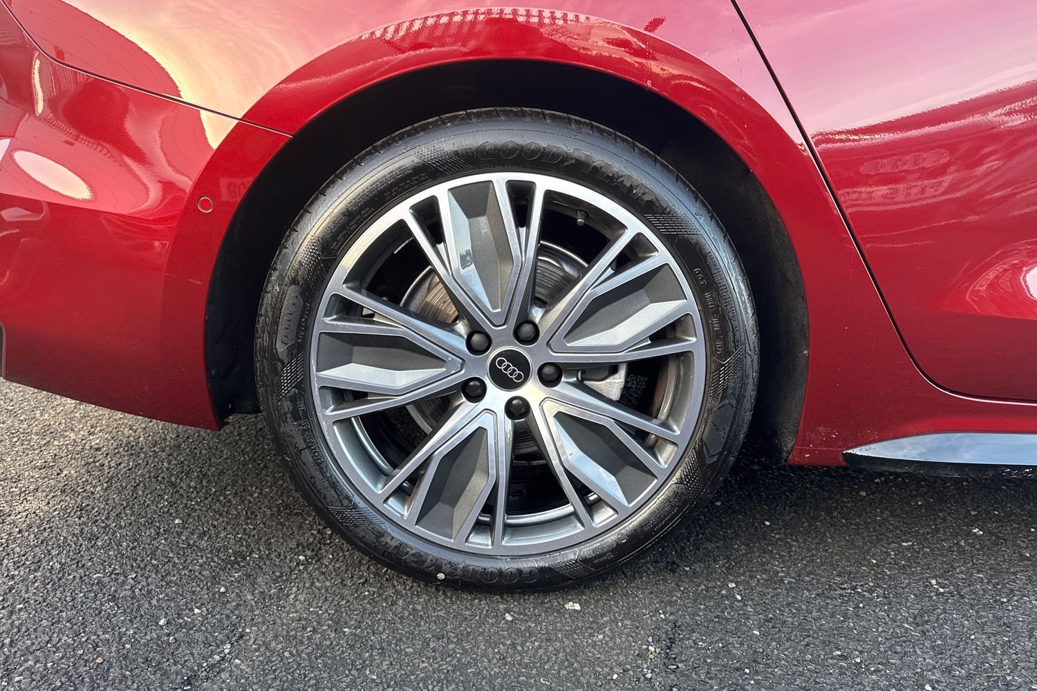 Used Audi A5 2025 for sale - 77368420: Photo 13