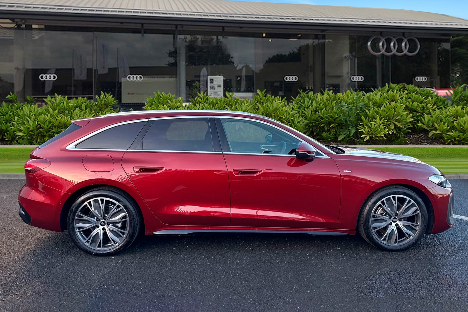 Used Audi A5 2025 for sale - 77368420: Photo 3