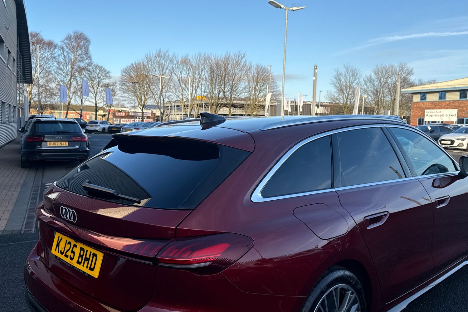 Used Audi A5 2025 for sale - 77368420: Photo 31