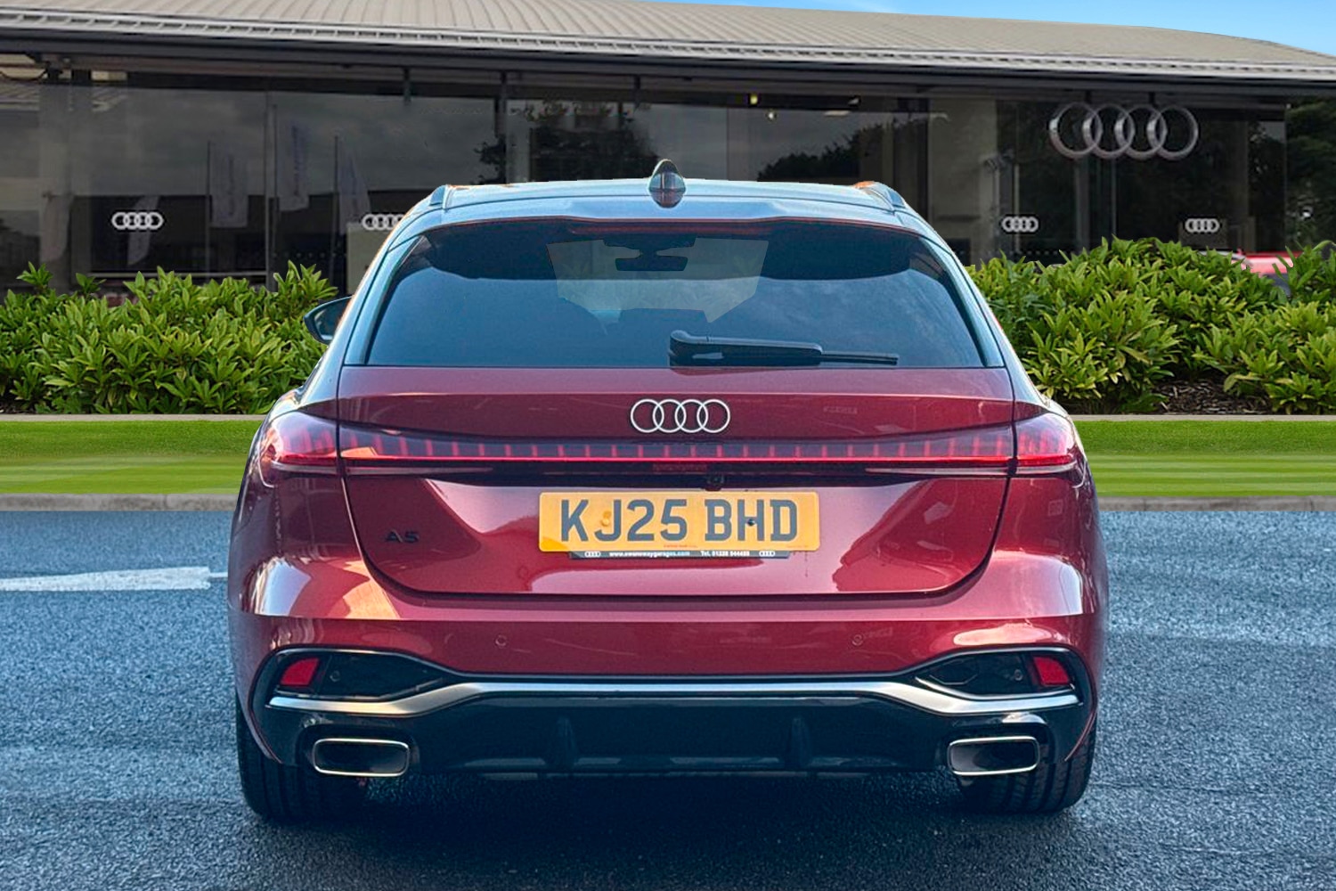 Used Audi A5 2025 for sale - 77368420: Photo 4