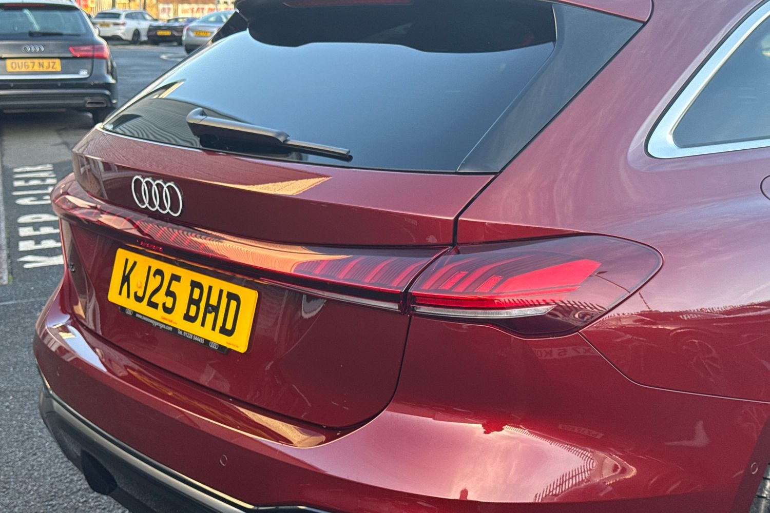 Used Audi A5 2025 for sale - 77368420: Photo 8