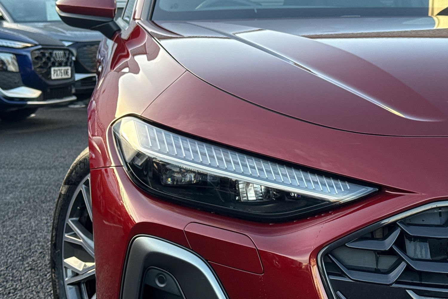 Used Audi A5 2025 for sale - 77368420: Photo 9