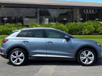 Used Audi Q4 e-tron 2024 for sale - 74816180: Photo