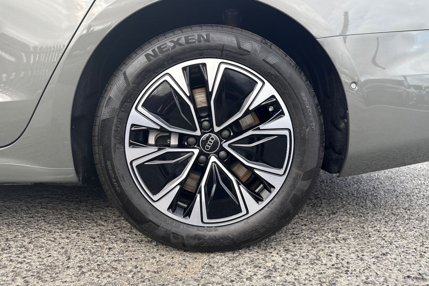 Used Audi A6 Saloon 2026 for sale - 78065319: Photo 10