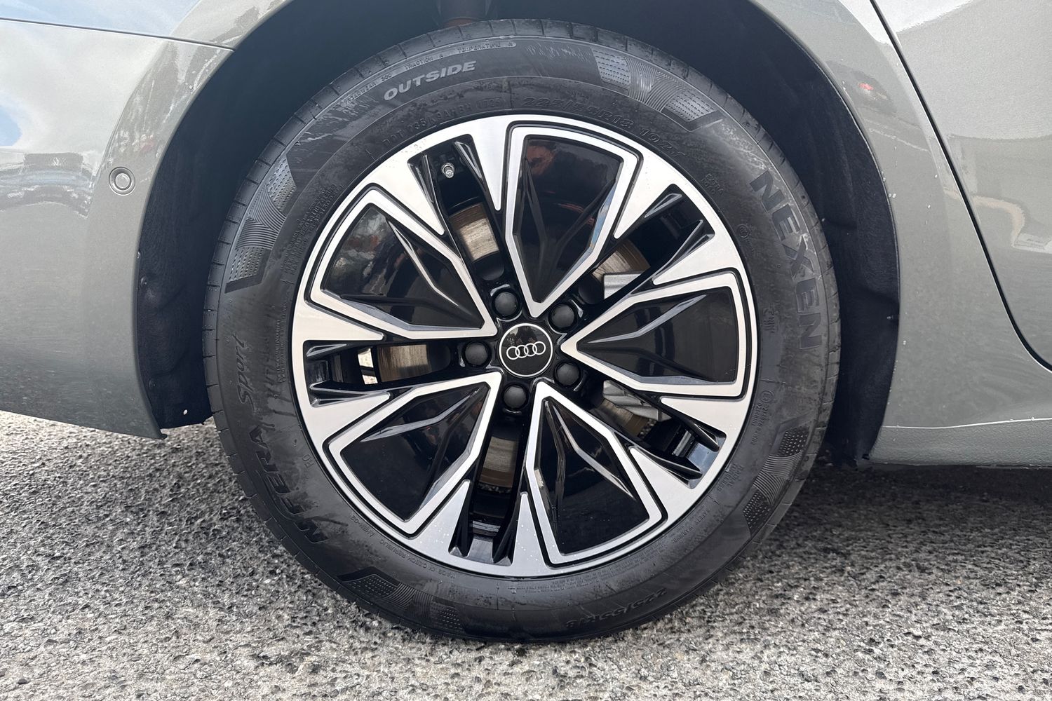 Used Audi A6 Saloon 2026 for sale - 78065319: Photo 11