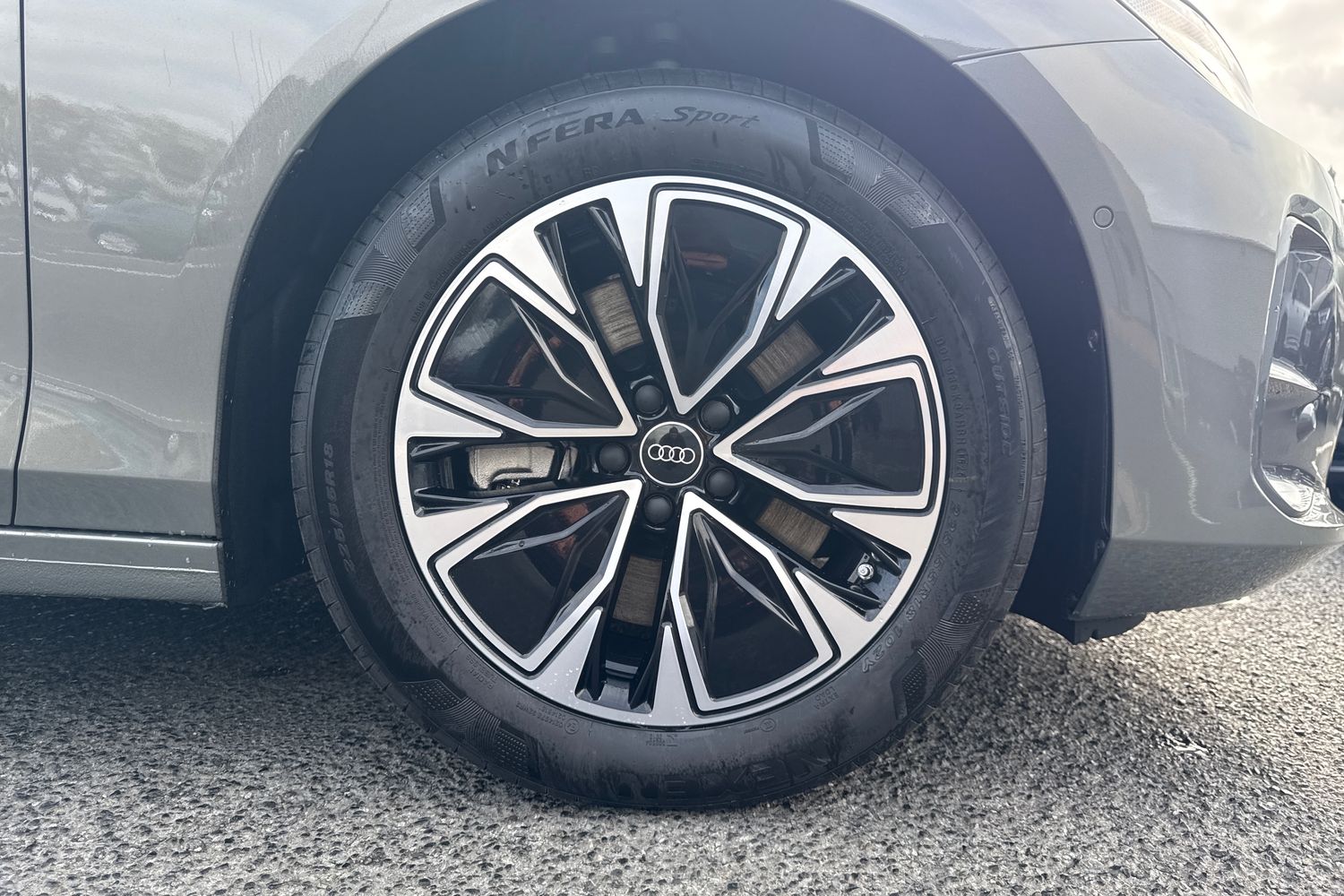 Used Audi A6 Saloon 2026 for sale - 78065319: Photo 12