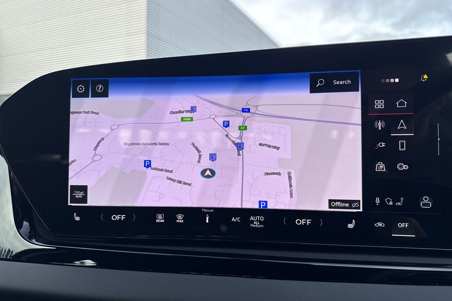 Used Audi A6 Saloon 2026 for sale - 78065319: Photo 16