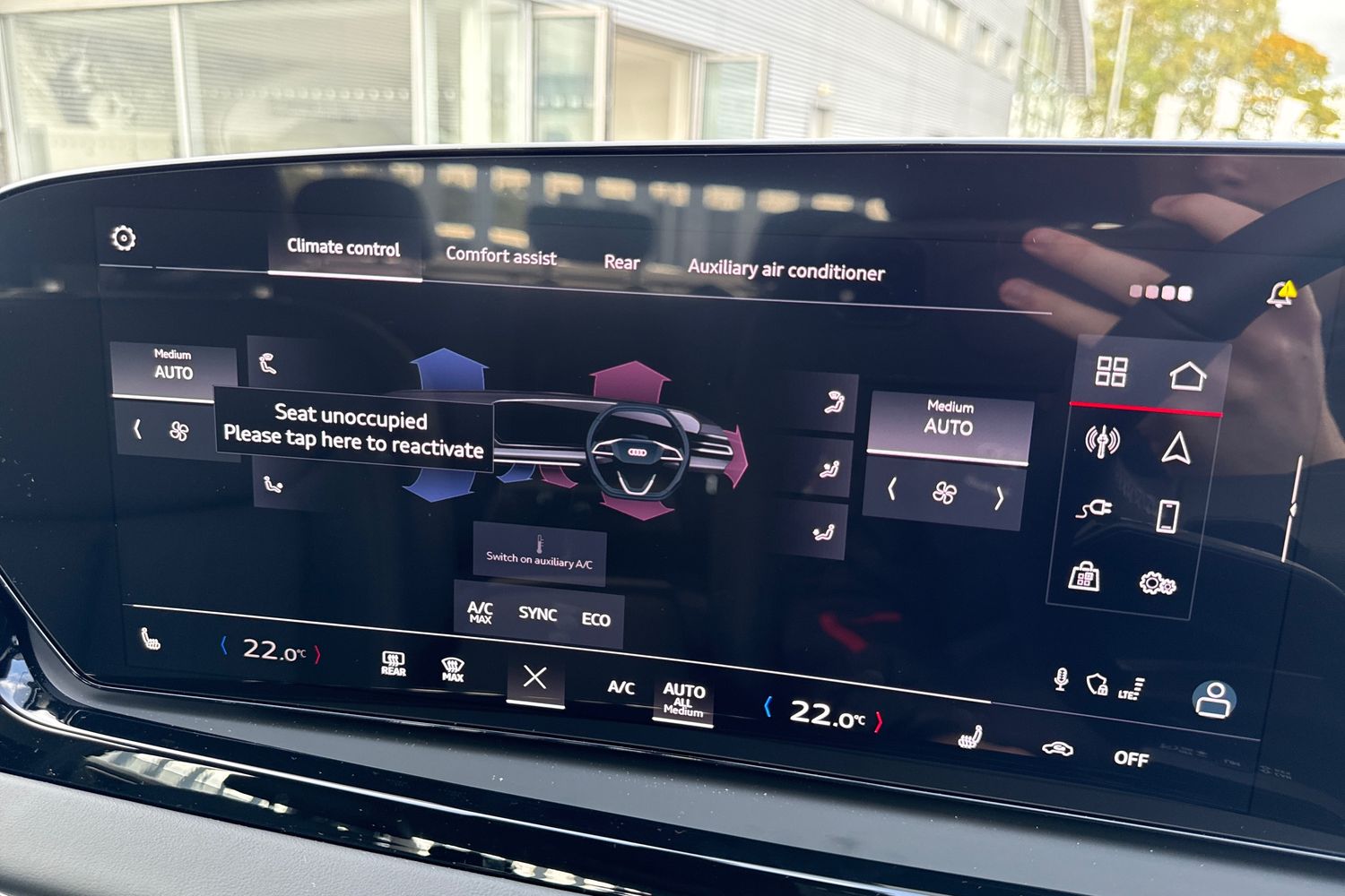 Used Audi A6 Saloon 2026 for sale - 78065319: Photo 21