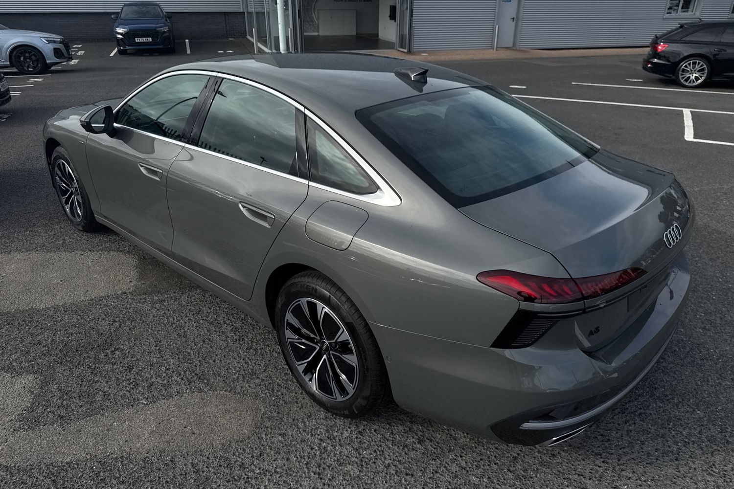 Used Audi A6 Saloon 2026 for sale - 78065319: Photo 34