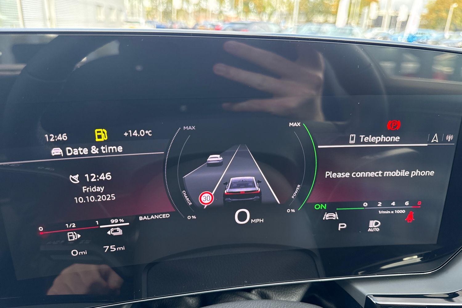 Used Audi A6 Saloon 2026 for sale - 78065319: Photo 39