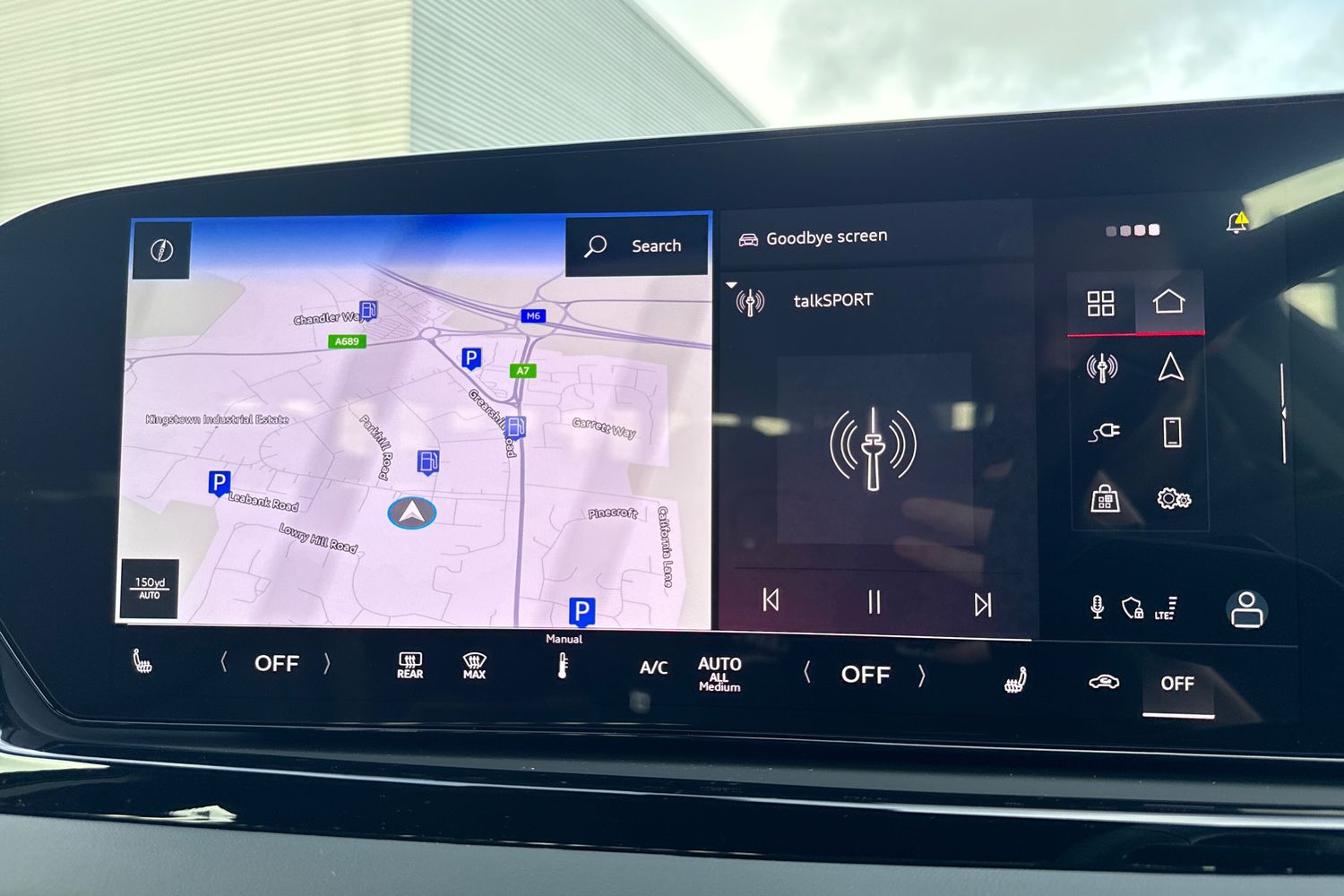 Used Audi A6 Saloon 2026 for sale - 78065319: Photo 44