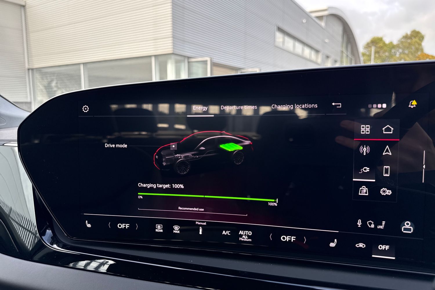 Used Audi A6 Saloon 2026 for sale - 78065319: Photo 50