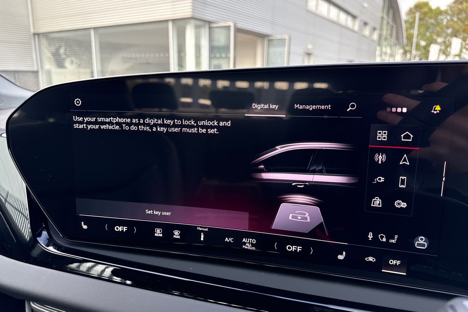 Used Audi A6 Saloon 2026 for sale - 78065319: Photo 52