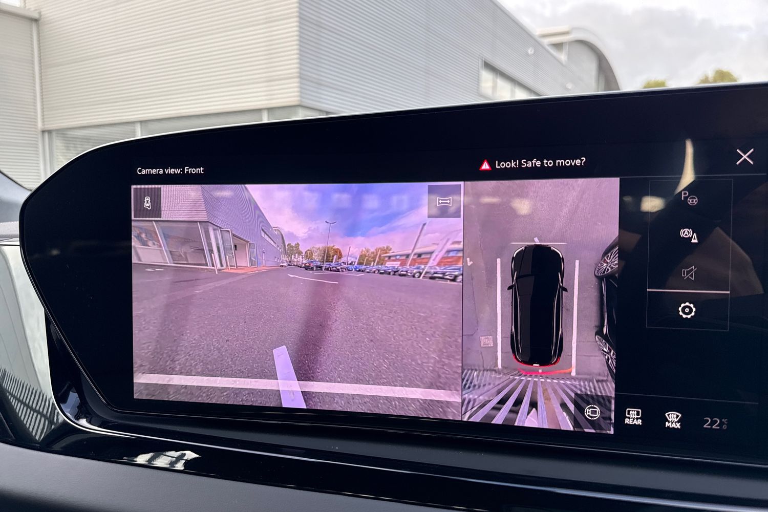 Used Audi A6 Saloon 2026 for sale - 78065319: Photo 54