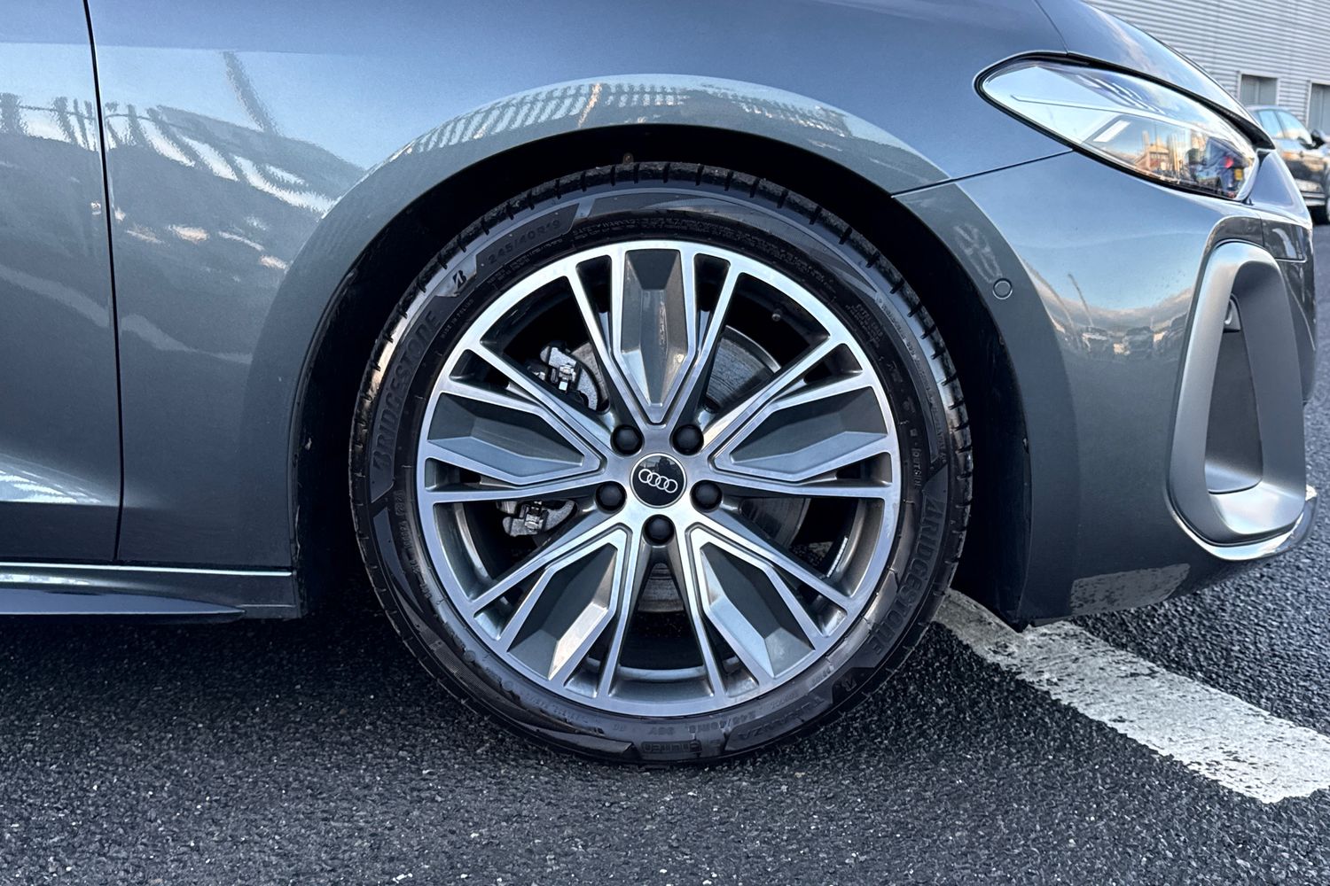 Used Audi A5 2025 for sale - 77135296: Photo 10