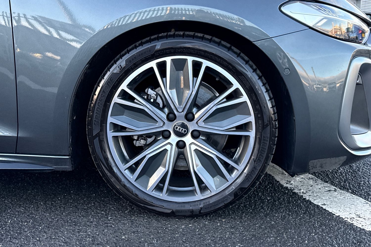 Used Audi A5 2025 for sale - 77135296: Photo 11