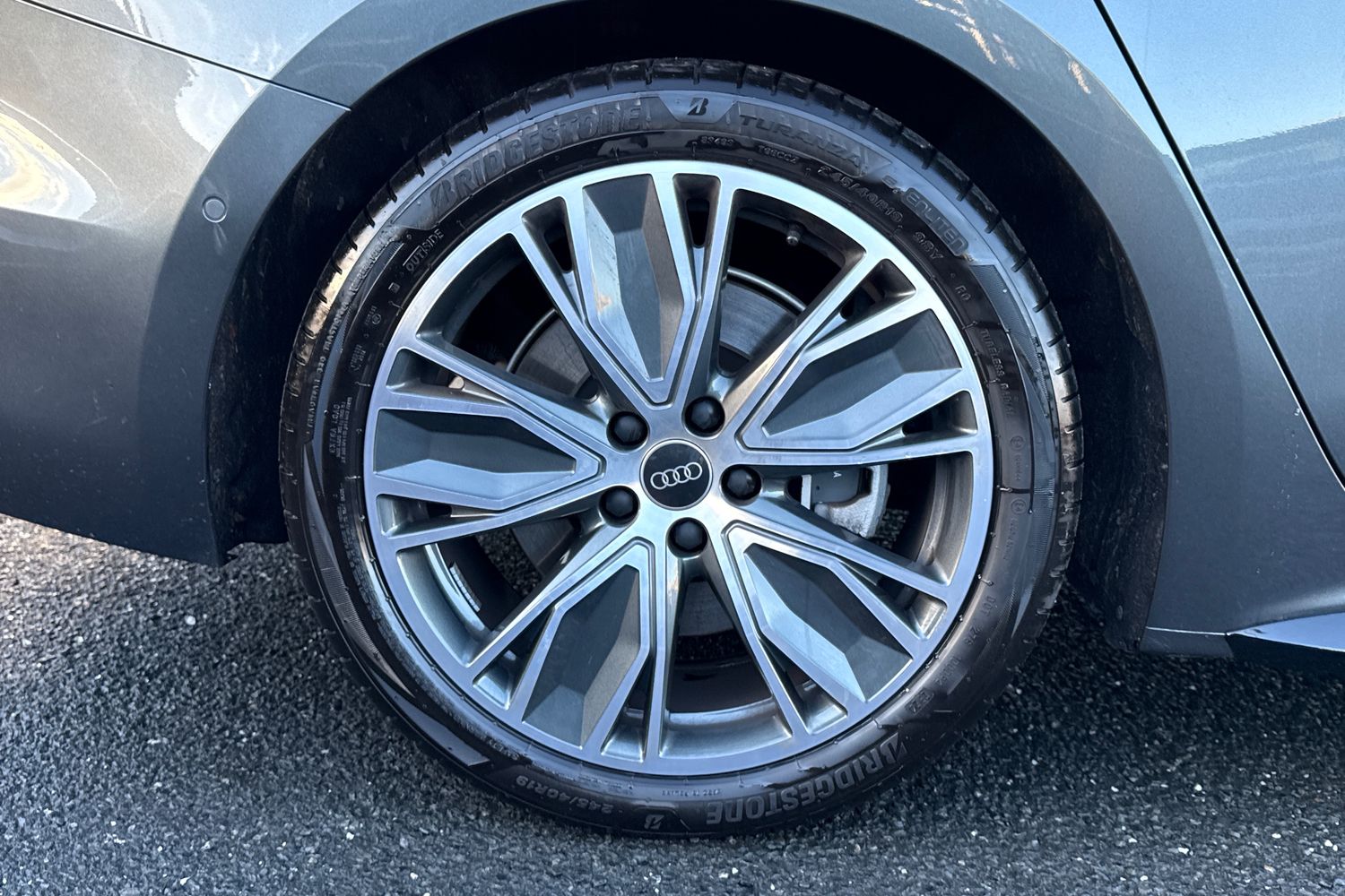 Used Audi A5 2025 for sale - 77135296: Photo 12