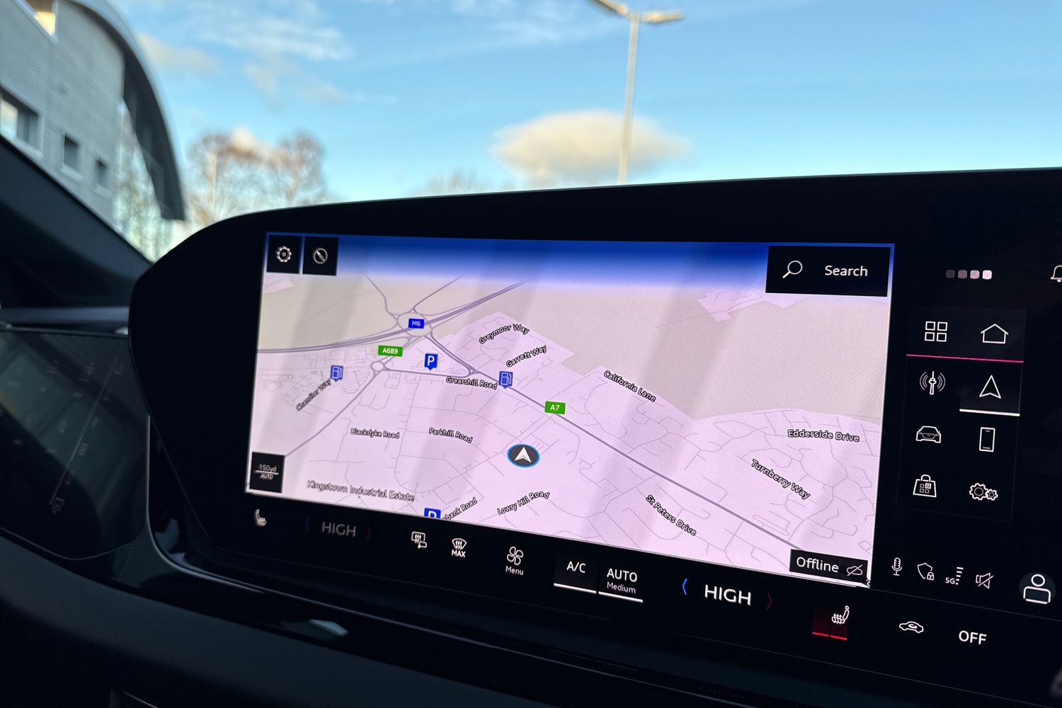 Used Audi A5 2025 for sale - 77135296: Photo 17