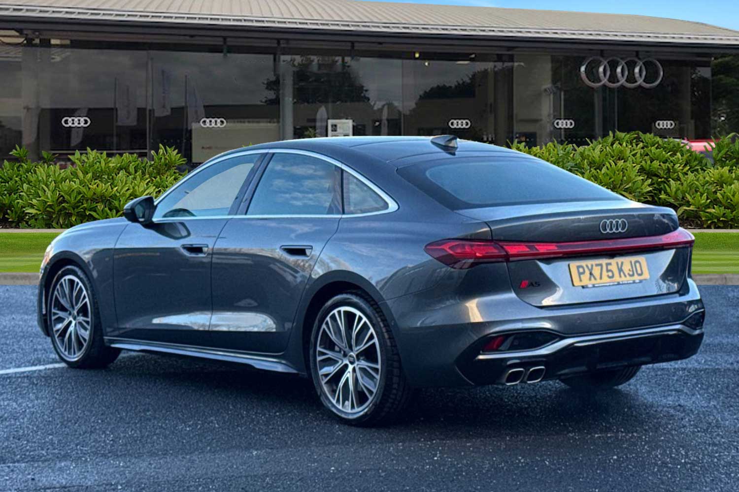 Used Audi A5 2025 for sale - 77135296: Photo 2