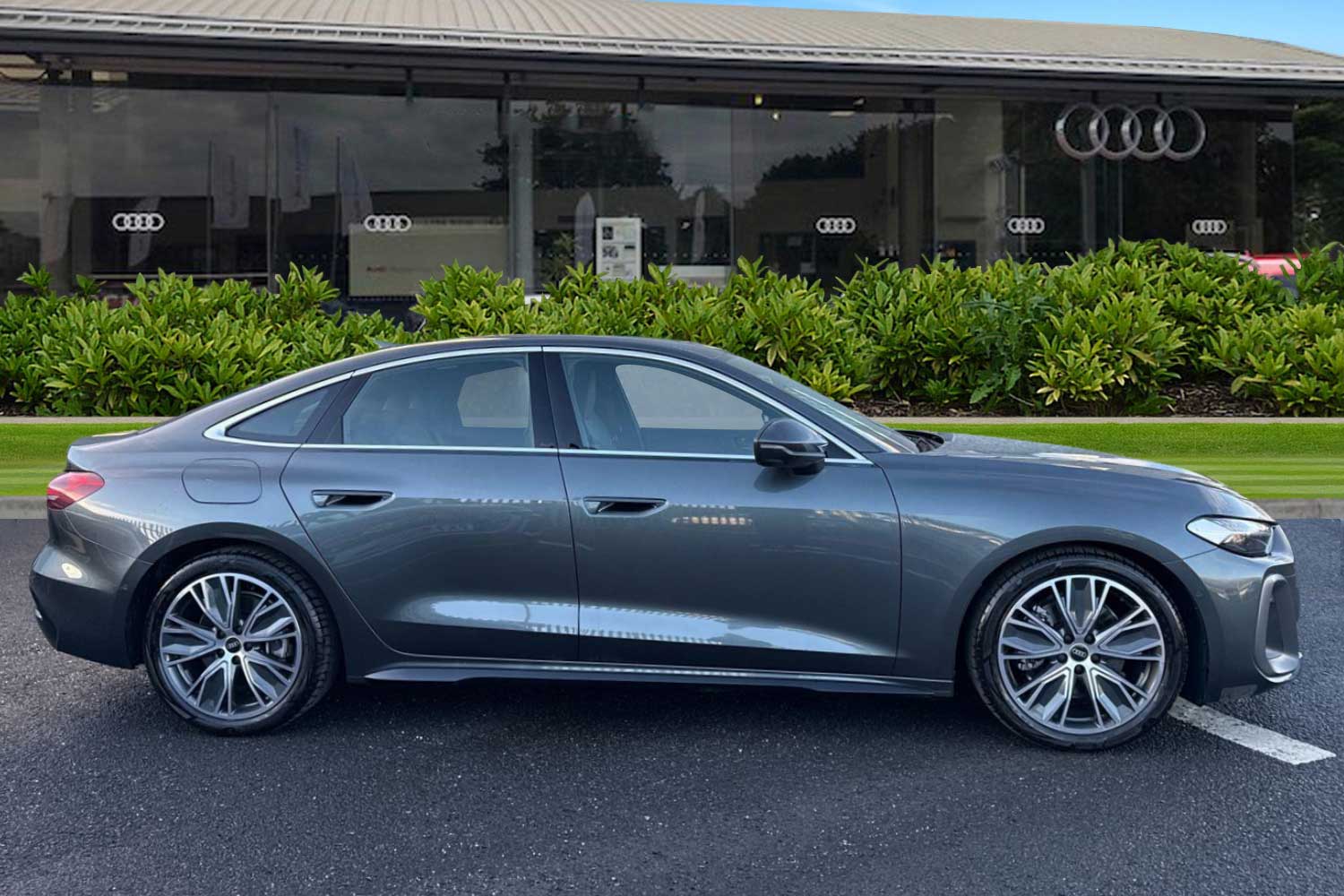 Used Audi A5 2025 for sale - 77135296: Photo 3