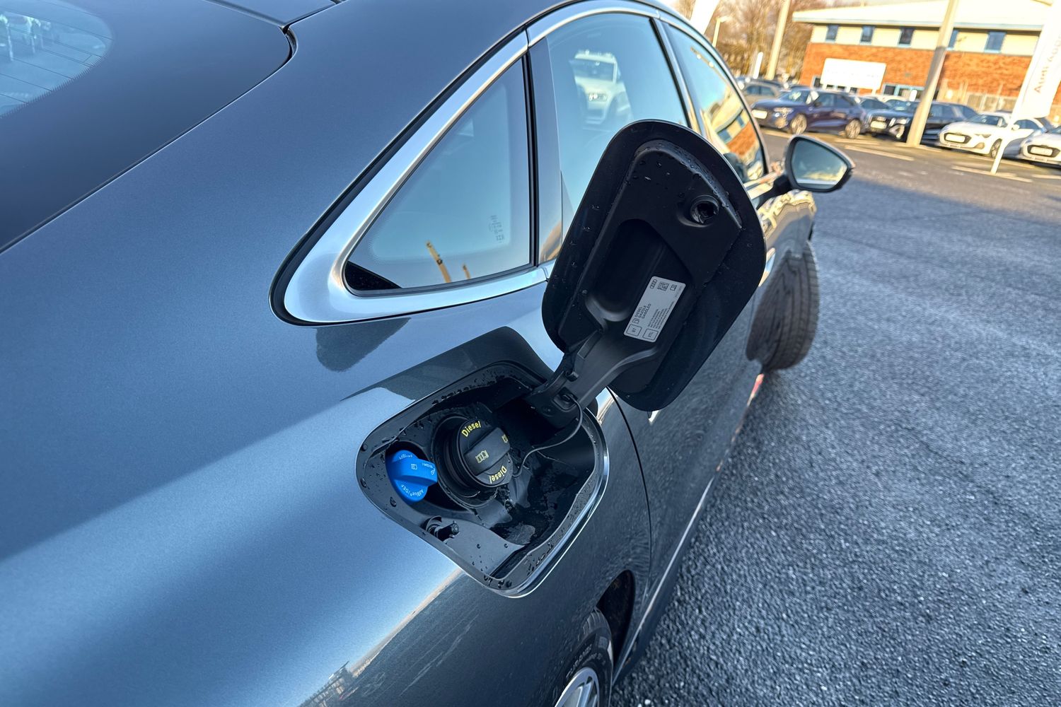 Used Audi A5 2025 for sale - 77135296: Photo 30