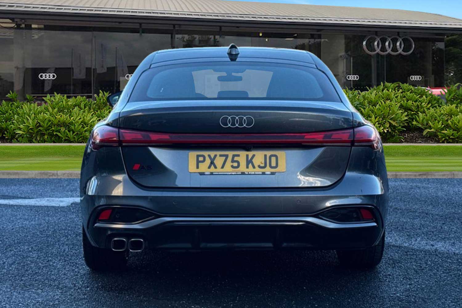 Used Audi A5 2025 for sale - 77135296: Photo 4