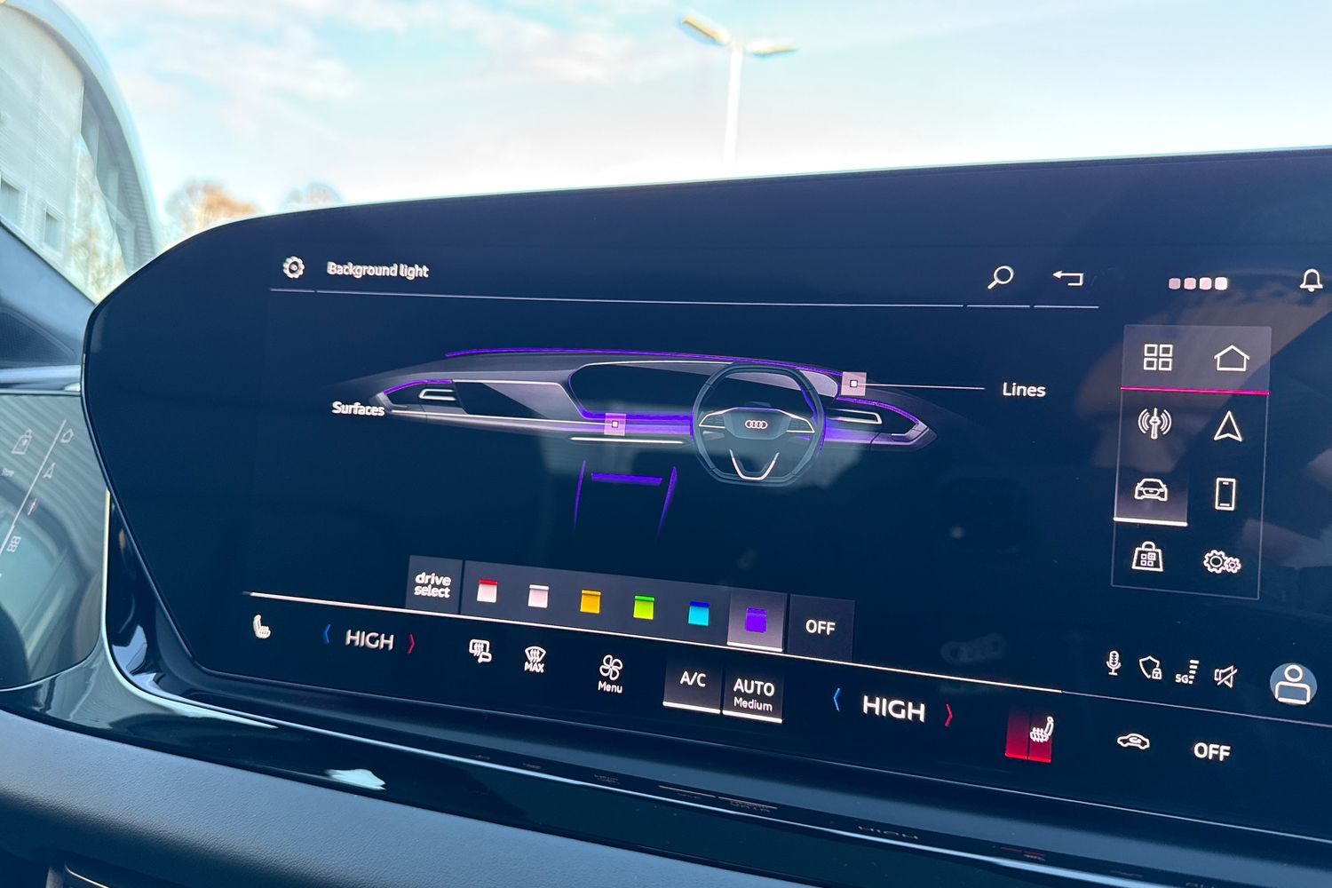 Used Audi A5 2025 for sale - 77135296: Photo 60