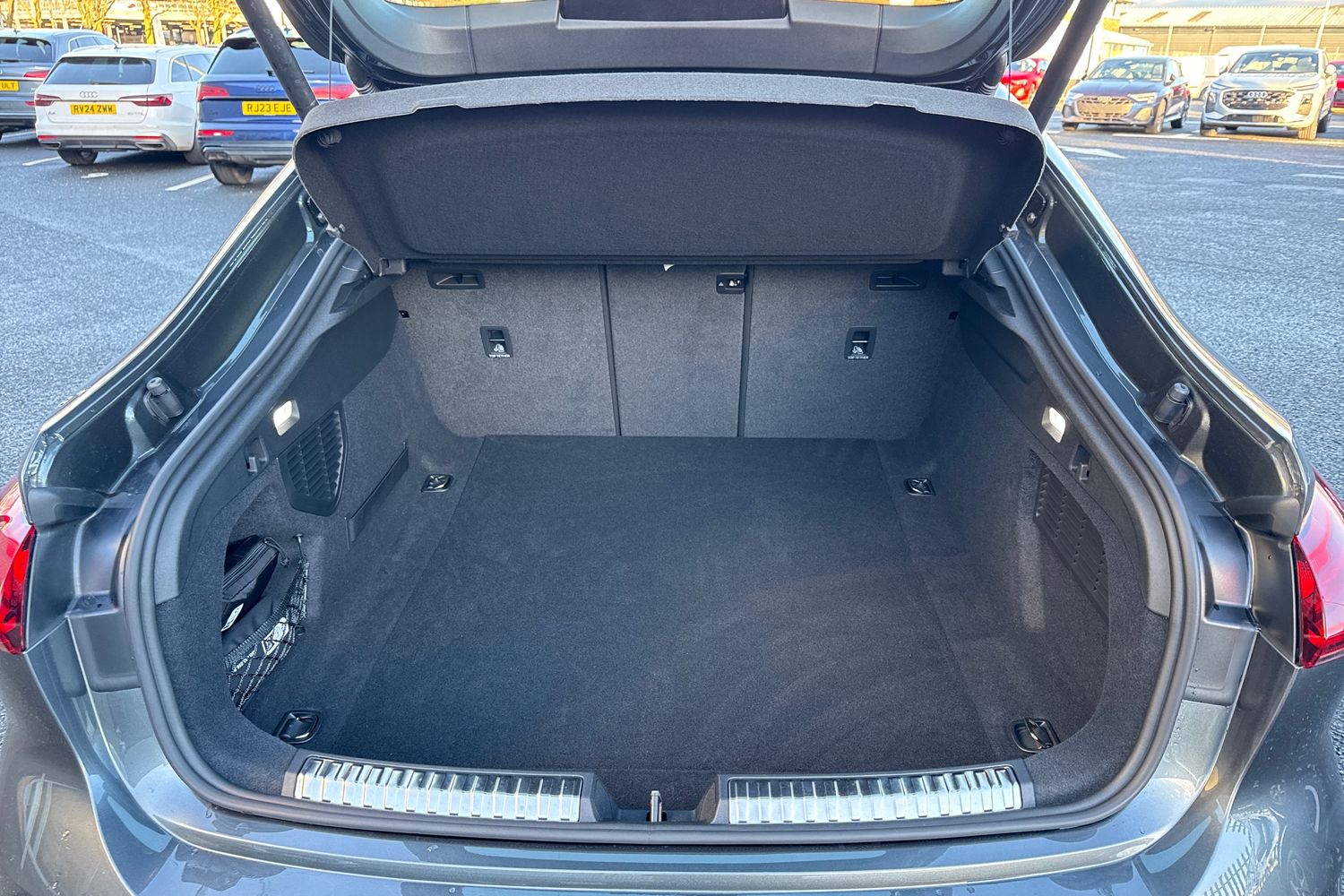 Used Audi A5 2025 for sale - 77135296: Photo 7