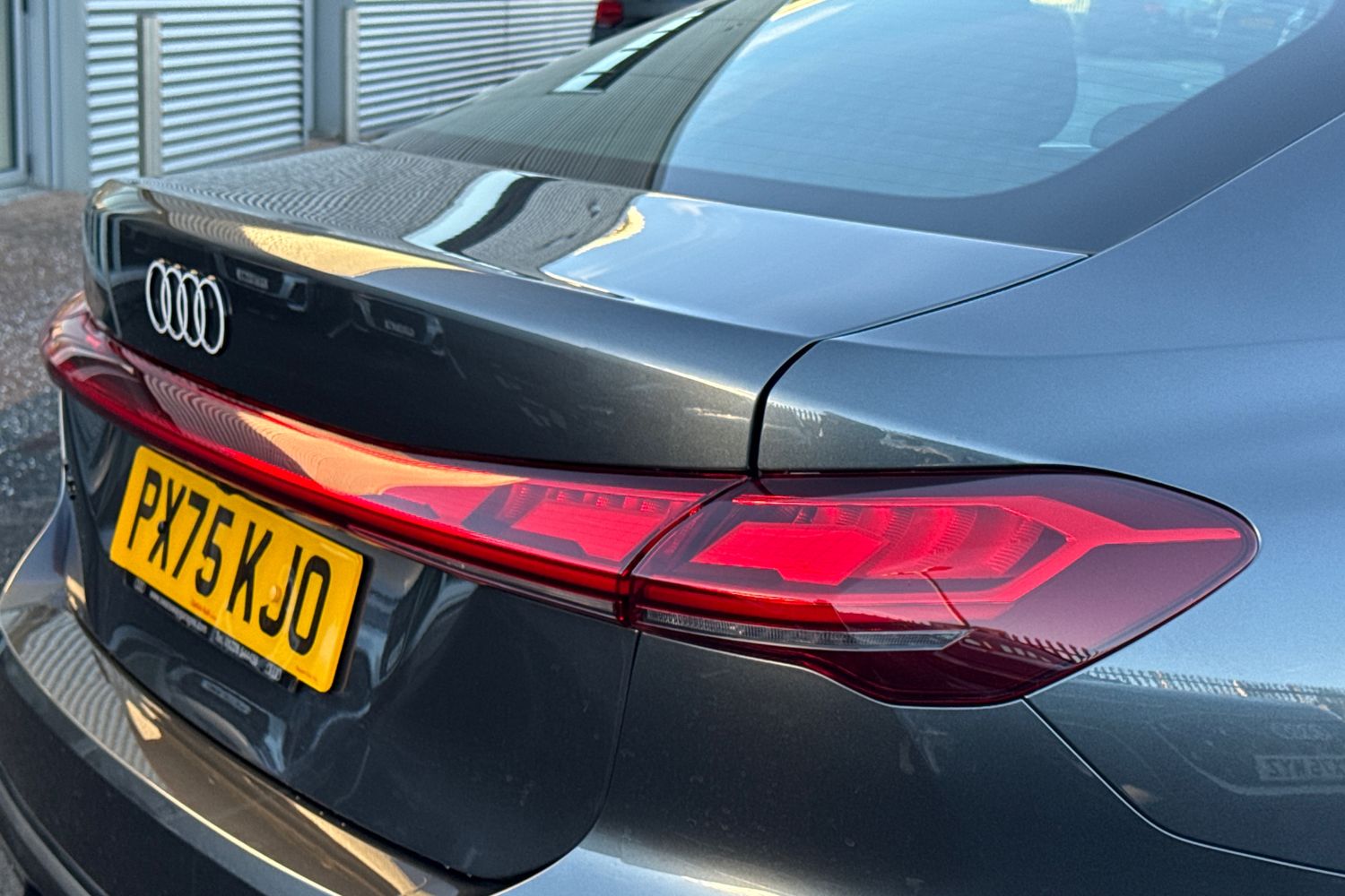 Used Audi A5 2025 for sale - 77135296: Photo 8