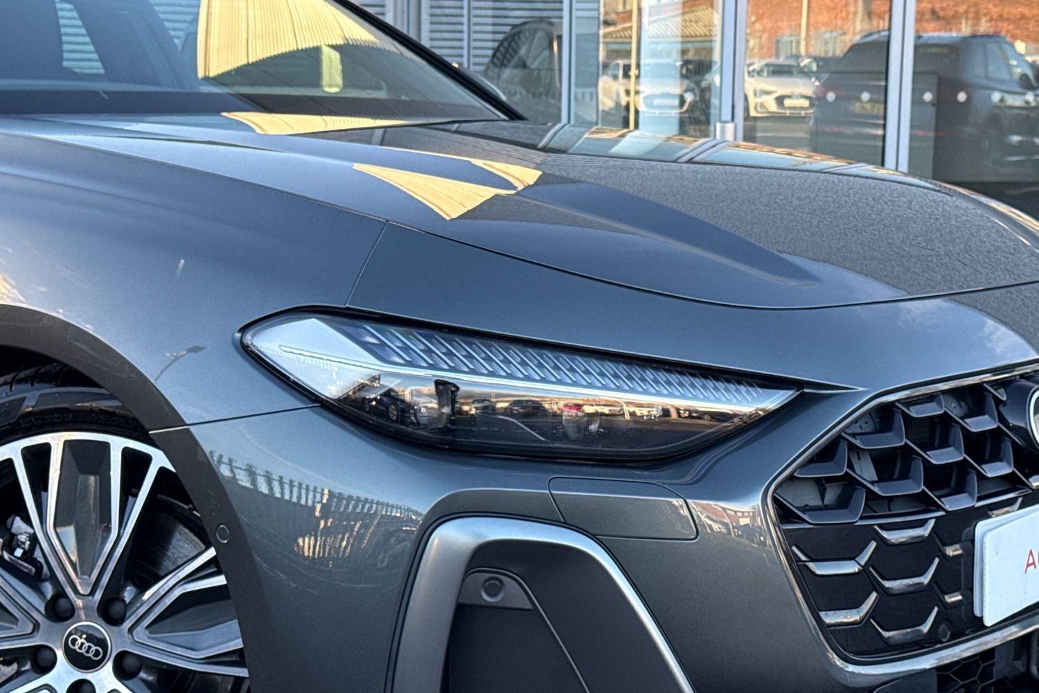 Used Audi A5 2025 for sale - 77135296: Photo 9