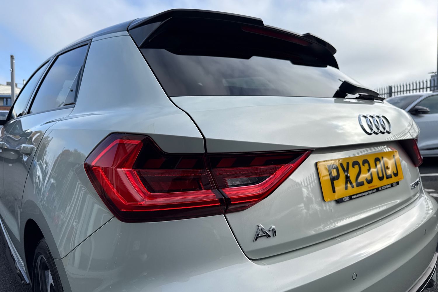 Used Audi A1 2023 for sale - 77368646: Photo 8