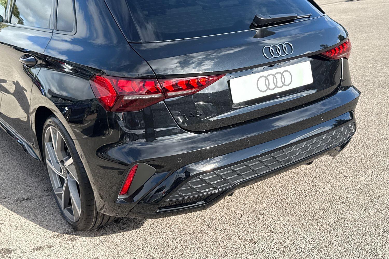 Used Audi A3 2025 for sale - 77275360: Photo 13