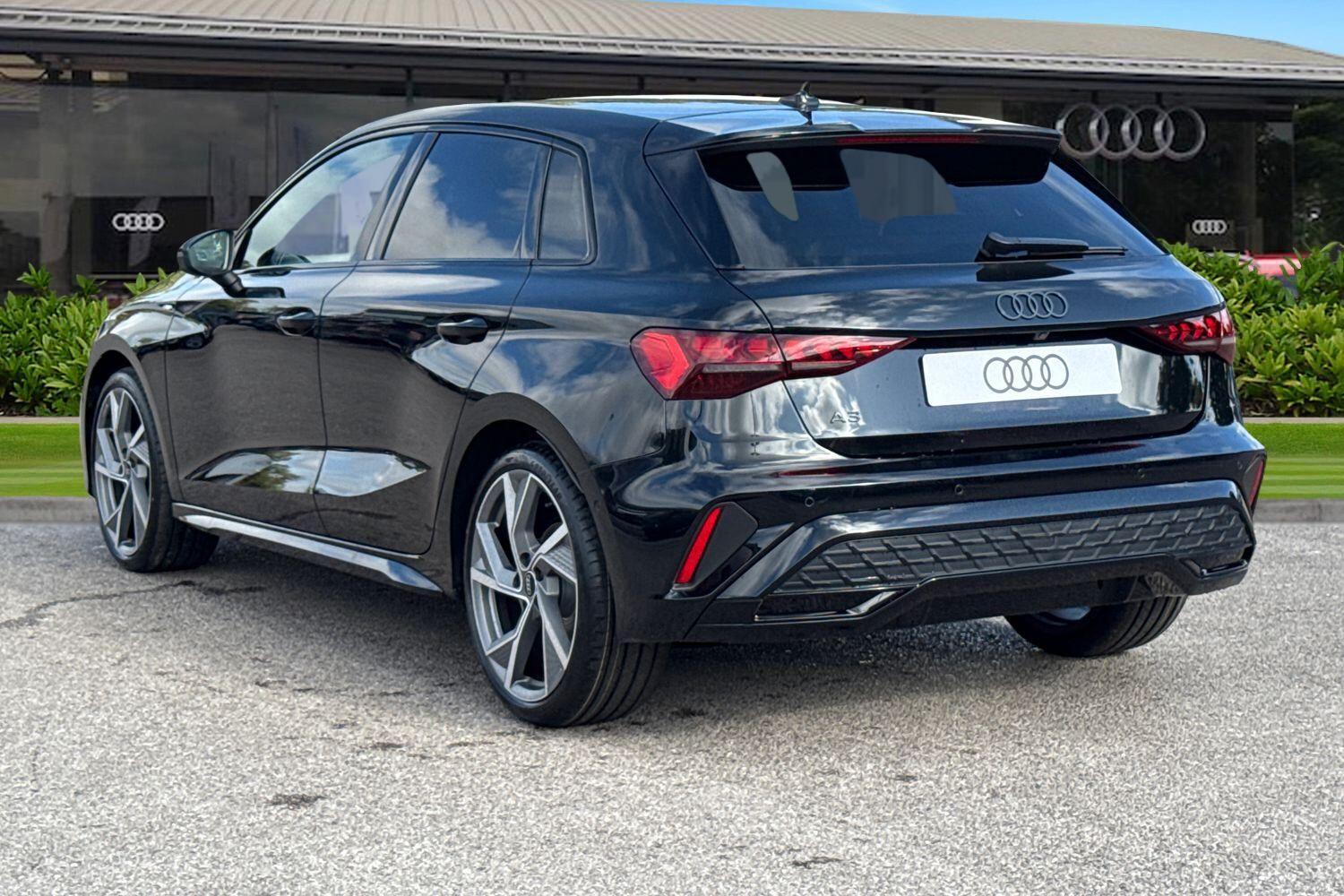 Used Audi A3 2025 for sale - 77275360: Photo 2