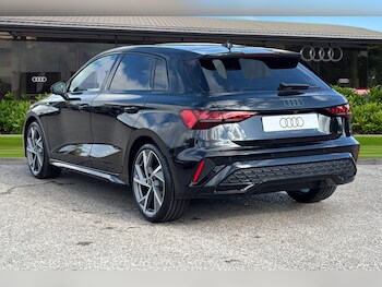 Used Audi A3 2025 for sale - 77275360: Photo