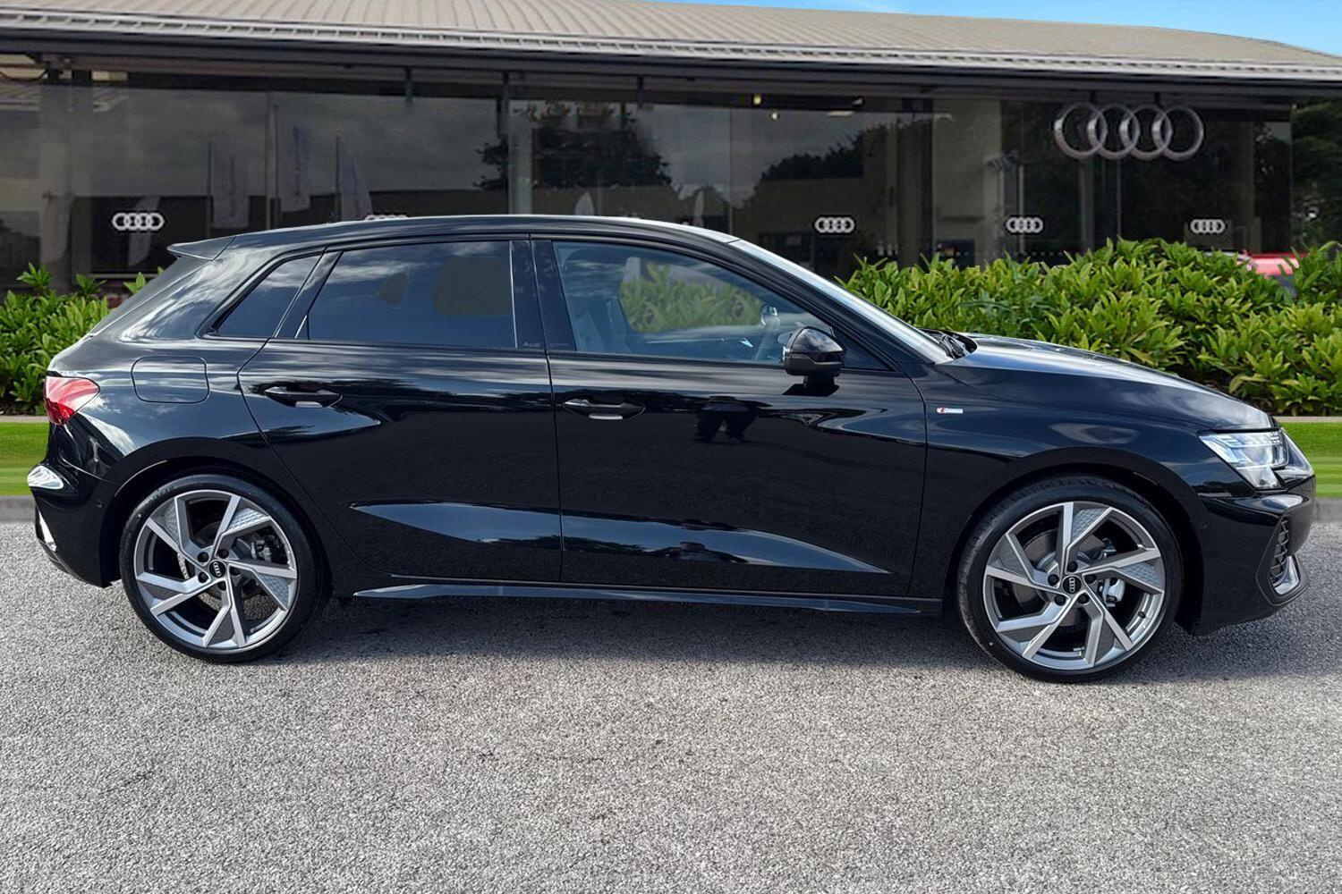 Used Audi A3 2025 for sale - 77275360: Photo 3