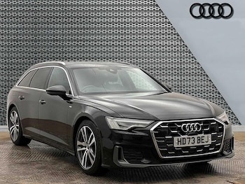 Used Audi A6 2024 for sale - 78454178: Photo