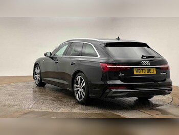 Used Audi A6 2024 for sale - 78454178: Photo