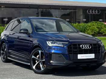 2020 - 50 TDI Quattro Black Edition 5dr Tiptronic