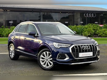 2022 - 40 TFSI Quattro Sport 5dr S Tronic