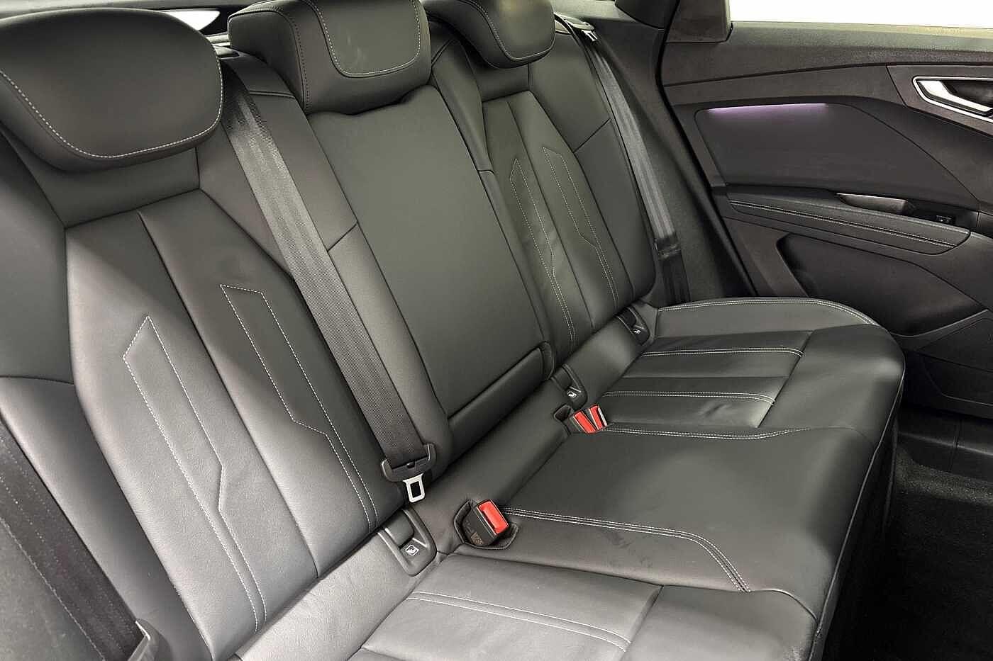 Used Audi Q4 e-tron 2025 for sale - 76590508: Photo 10