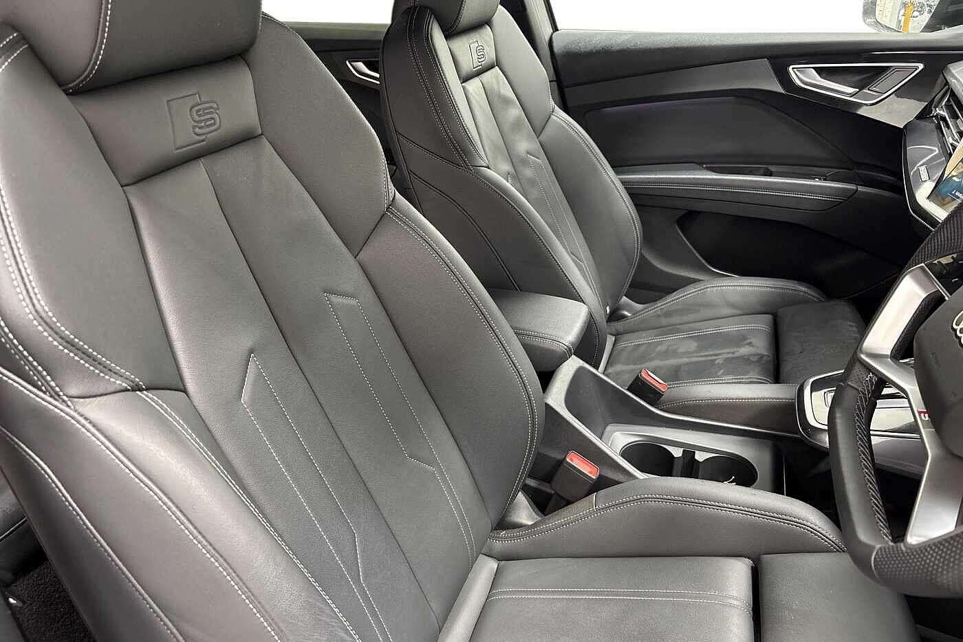 Used Audi Q4 e-tron 2025 for sale - 76590508: Photo 11