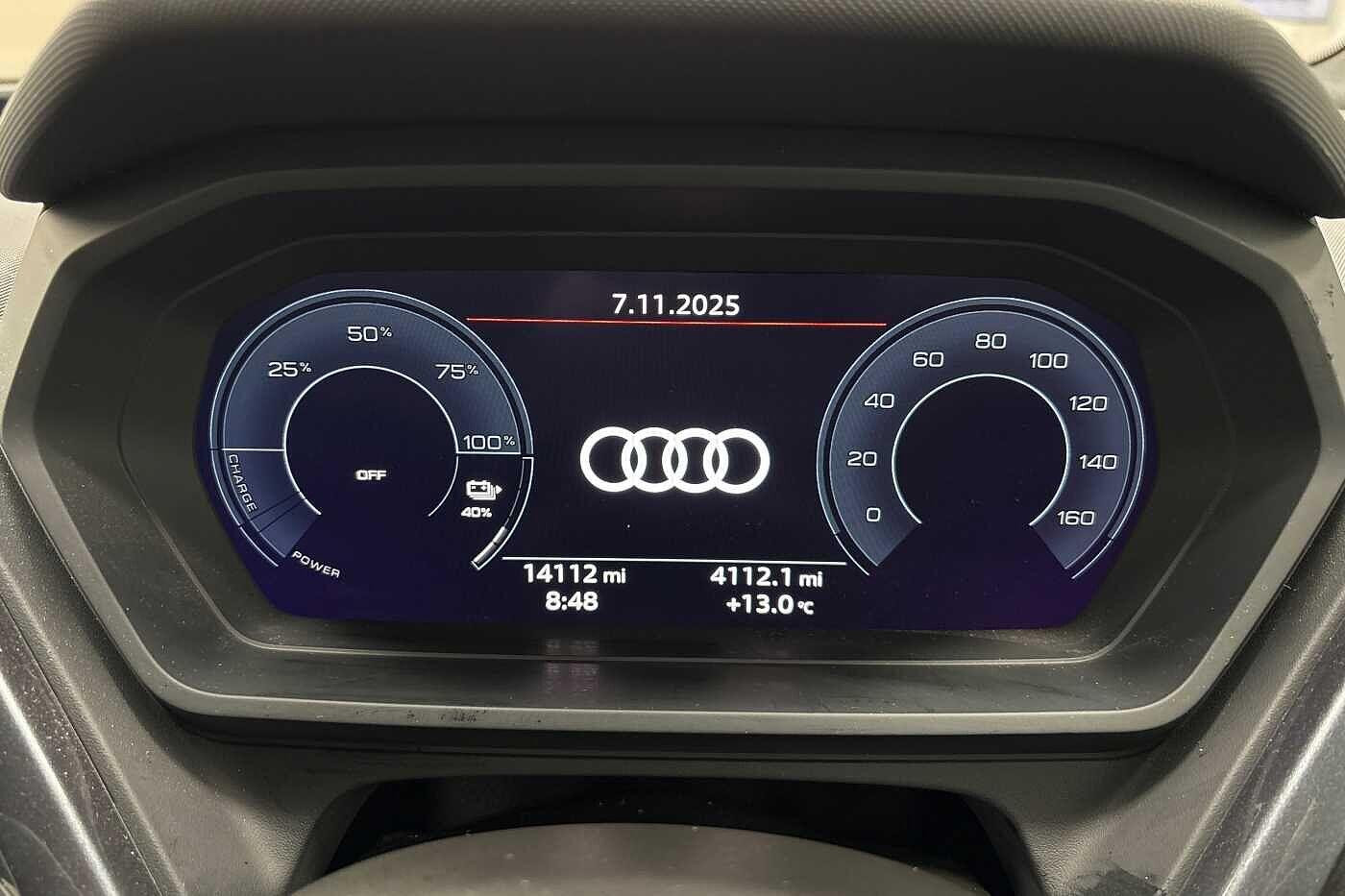 Used Audi Q4 e-tron 2025 for sale - 76590508: Photo 12