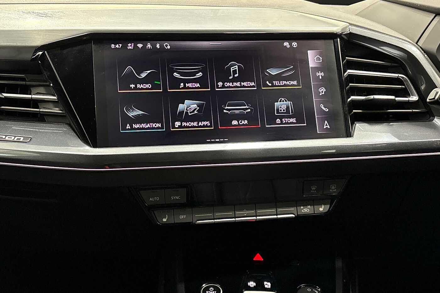 Used Audi Q4 e-tron 2025 for sale - 76590508: Photo 13