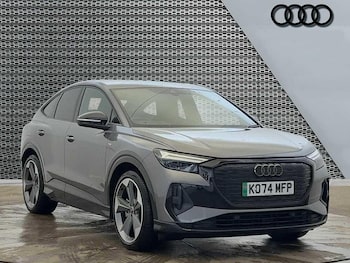 Used Audi Q4 e-tron 2025 for sale - 76590508: Photo