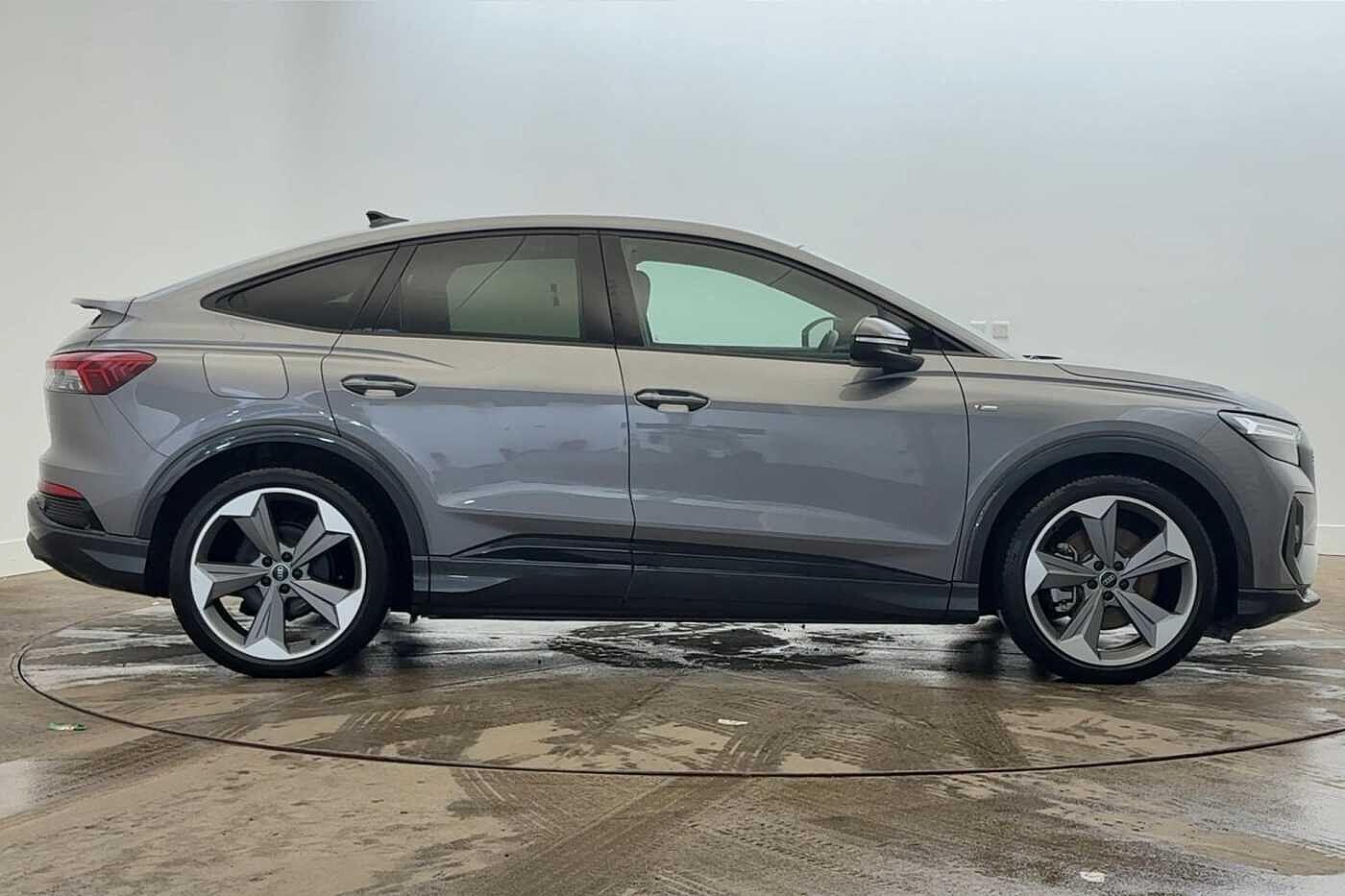 Used Audi Q4 e-tron 2025 for sale - 76590508: Photo 3