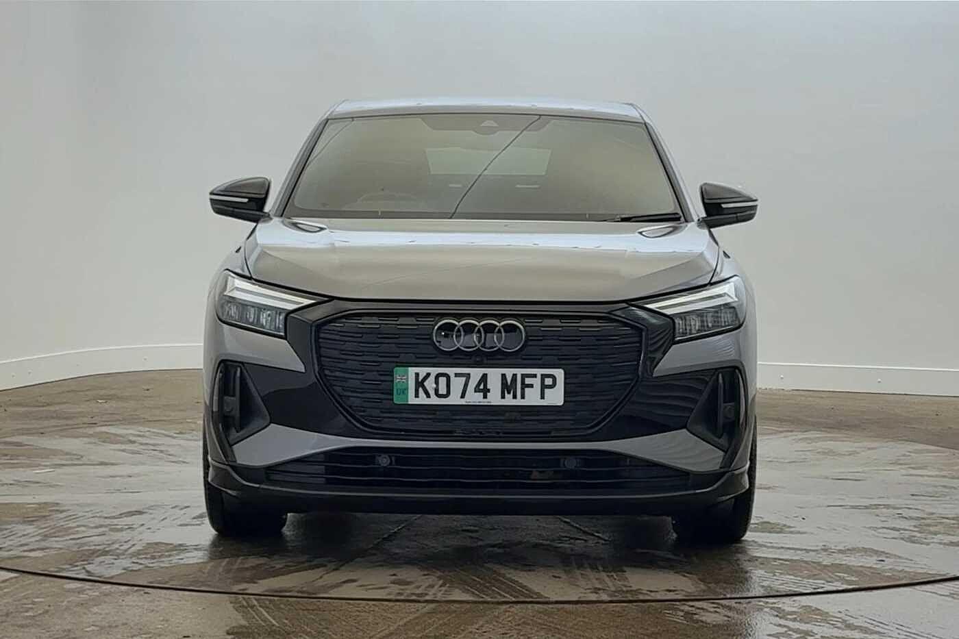 Used Audi Q4 e-tron 2025 for sale - 76590508: Photo 7