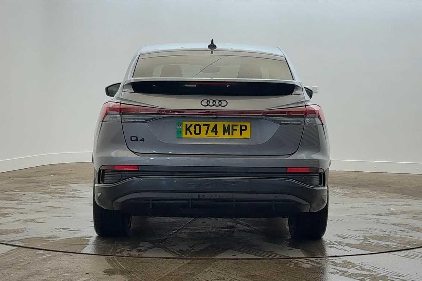 Used Audi Q4 e-tron 2025 for sale - 76590508: Photo 8