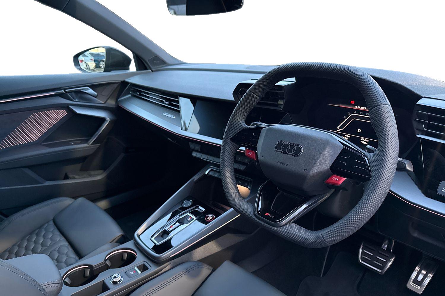 Used Audi RS3 2025 for sale - 76820151: Photo 13