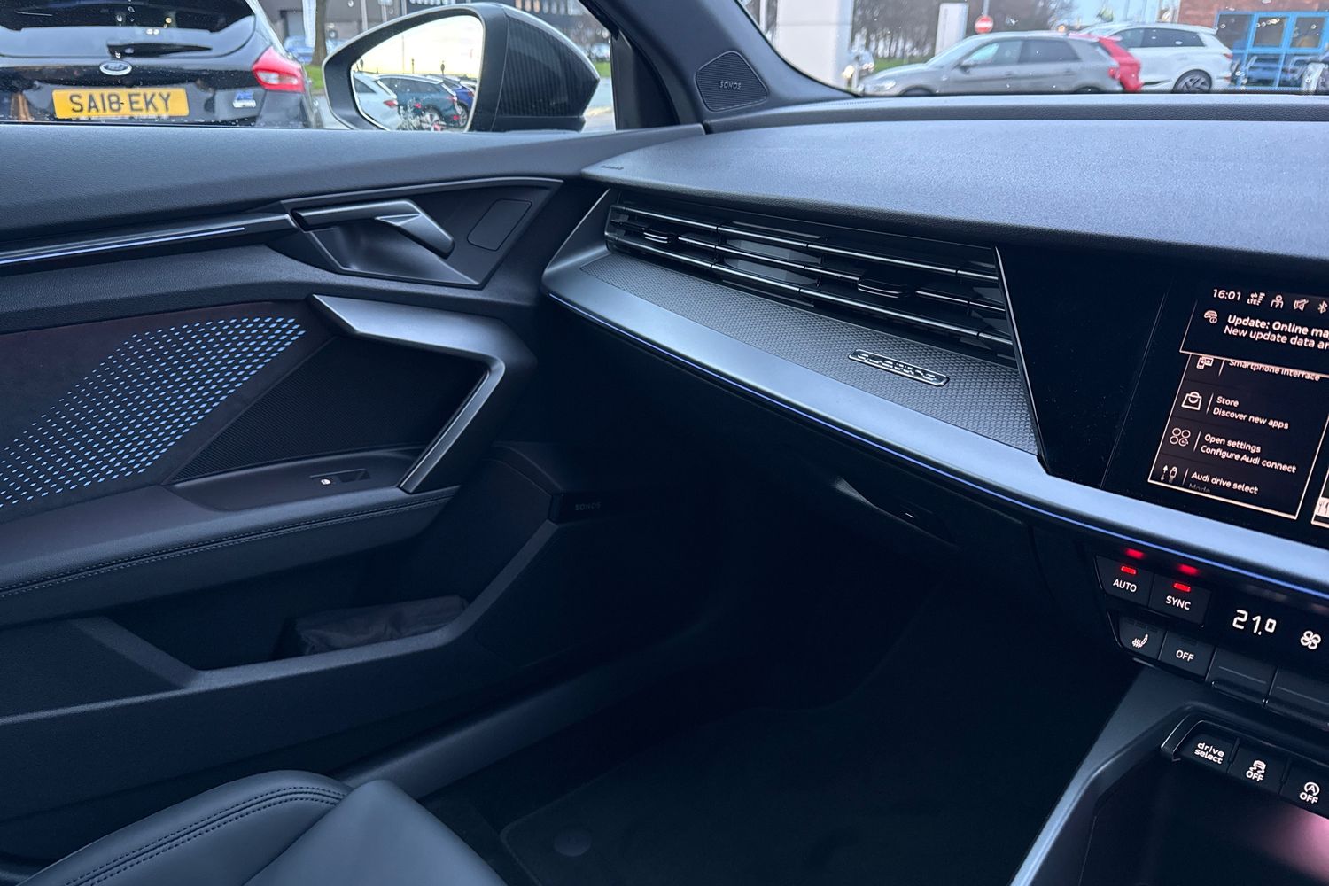 Used Audi RS3 2025 for sale - 76820151: Photo 19